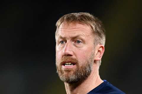 Graham Potter tips ‘dangerous’ Omari Hutchinson to break into Chelsea first team as he piles praise ..