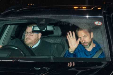 Players, fans and football legends beg Gareth Southgate to stay on and lead England to victory in..