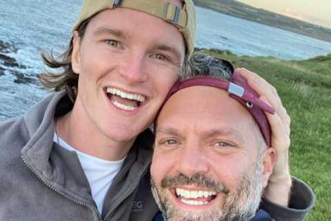 Married At First Sight UK stars Dan and Matt split after two years together after planning wedding