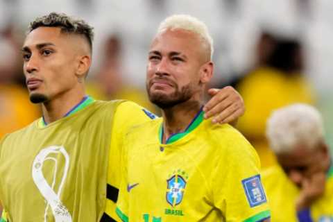 Brazil legend Ronaldo backs Neymar to play in 2026 World Cup but believes PSG star is ‘very upset’