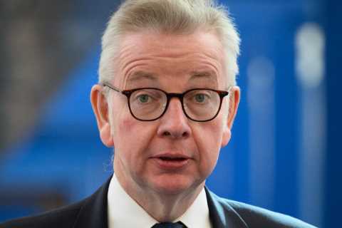 Britain has ‘problem’ with Islamist extremists trying to force views on Muslim kids, Michael Gove..