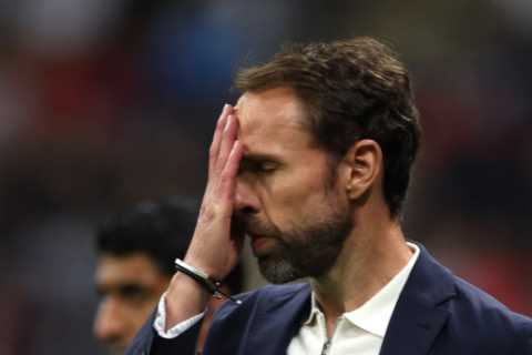 Five managers who could replace Gareth Southgate if he quits England job as Thomas Tuchel registers ..