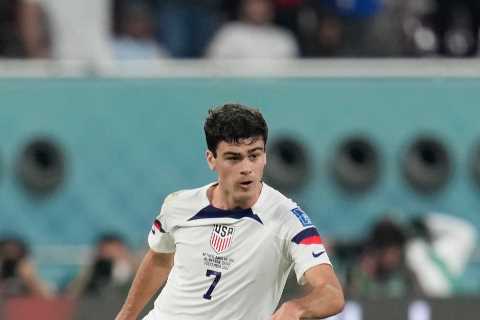 Reyna slams his USA boss Berhalter as it emerges he was ONE player vote away from being booted out..