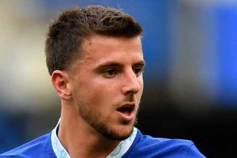 Chelsea star Mason Mount wanted by Juventus in shock transfer ‘and willing to let three players..