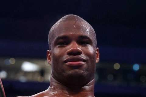 Anthony Joshua ‘to be tempted into Daniel Dubois fight’ as trainer Shane McGuigan tips pair for..