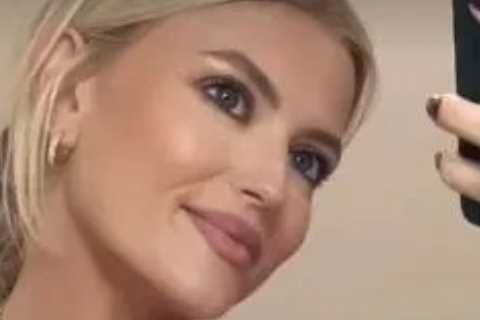 Inside Lucy Fallon’s ‘wild’ baby shower with loads of booze as she reveals first child’s gender