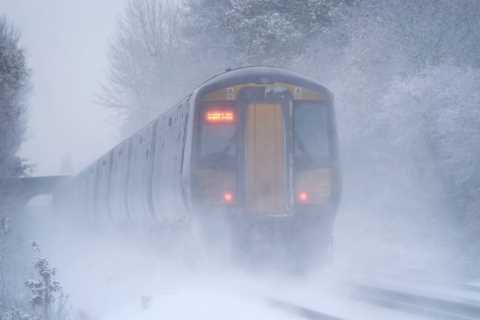 Two 48-hour train strikes to go ahead as hardline RMT rejects latest pay rise