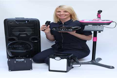 I tested karaoke machines in time for Christmas – the winner is portable and will save you cash