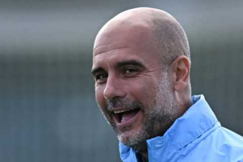 Brazil ‘want Pep Guardiola to become new boss from Man City in shock move’ to replace Tite after..