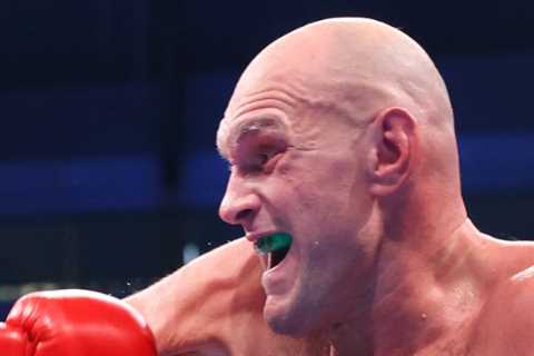 Tyson Fury backed to ‘destroy anyone’ as ex-world champion reveals why Gypsy King will beat..