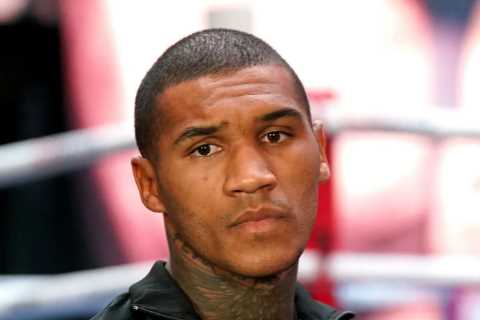 Conor Benn releases statement saying that his ‘innocence has been proven’ and that he’ll become..