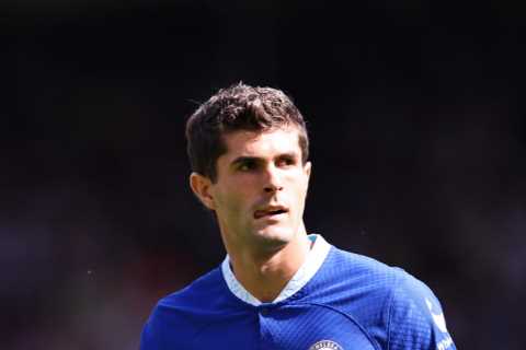 Man Utd and Arsenal joined by Newcastle in Christian Pulisic transfer battle with USA winger set to ..