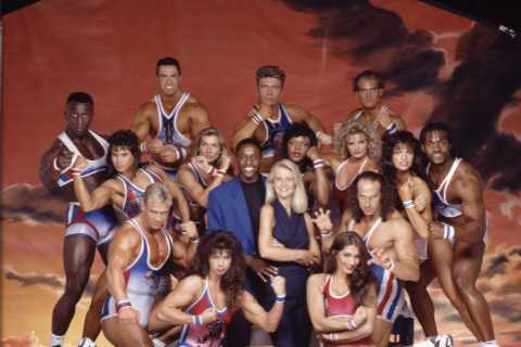 Gladiators return date revealed – with very strict rules for contestants