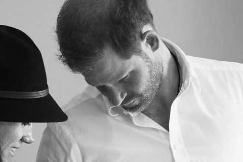 Prince Harry fires shot at Royal Family claiming ‘they were happy to lie to protect brother’..