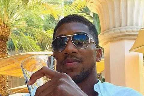 How Anthony Joshua lives lavish life with private jets, holidays and luxury cars – without spending ..
