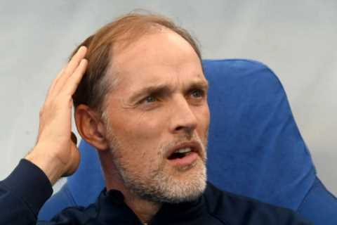‘The England manager should ALWAYS be English!’ – Carragher claims Tuchel, Pochettino and Co..