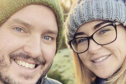 BBC star Rachael Bland’s widower expecting twins with new wife four years after her tragic death..