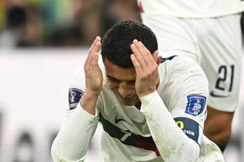 Cristiano Ronaldo ‘will NOT retire from international football as ex-Man Utd star plots Portugal..