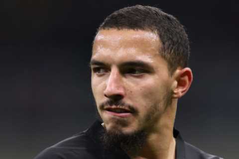 Arsenal ‘want to re-sign youth flop Ismael Bennacer in AC Milan transfer’ with star’s contract..