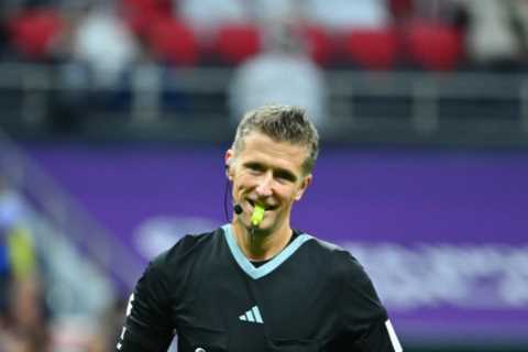 Who is Argentina vs Croatia World Cup 2022 referee Daniele Orsato and what controversies has he..