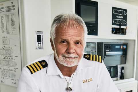 What happened to Below Deck’s Captain Lee?