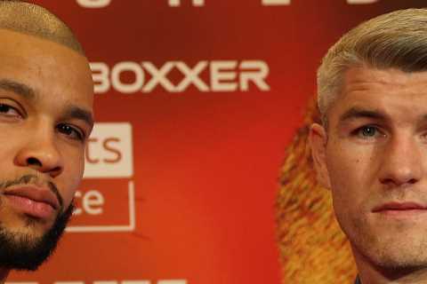 ‘It’s not a challenge’ – Chris Eubank Jr reveals he is only sparring eight rounds in training for..