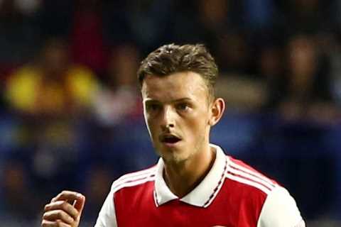 Arsenal 2 AC Milan 1: Ben White makes return after early England World Cup exit as Gunners win..