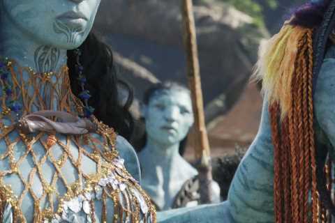 Avatar: The Way of Water is too long with a whiff of David Attenborough preachy – but the 3D is..