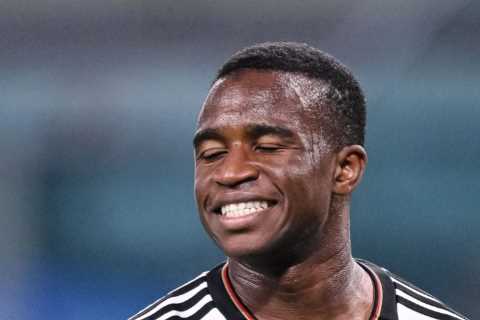 Chelsea ‘in advanced talks’ to sign Germany sensation Youssoufa Moukoko, 18, in January transfer