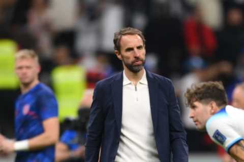 FA ‘open to appointing foreign manager’ as England boss Gareth Southgate considers future after..