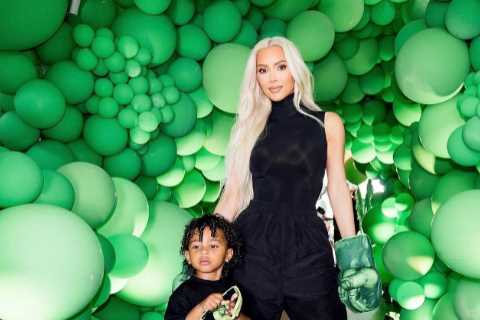 Kardashian critics rip Kim over her ‘unfair’ treatment of son Psalm, 3, after they notice..