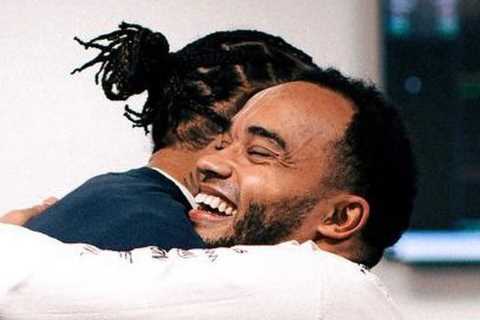 Lewis Hamilton shares heartwarming photos after making disabled brother Nicolas’ ‘dreams come true’ ..