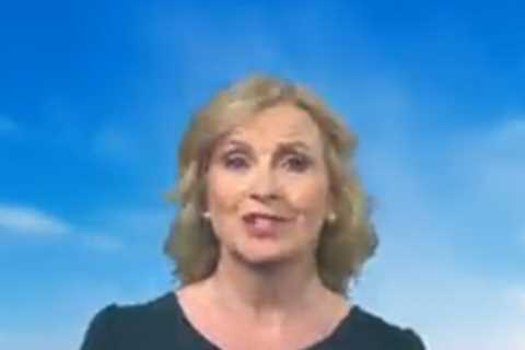 BBC Breakfast’s Carol Kirkwood swipes at Jon Kay mid weather report – leaving Sally Nugent in..