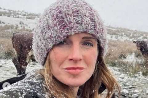 Amanda Owen breaks silence for first time since ex husband Clive’s spin-off show replaced Our..