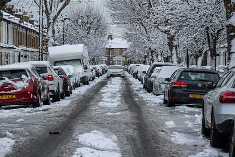 The 286 locations getting DOUBLE cold weather payments – is your postcode eligible?