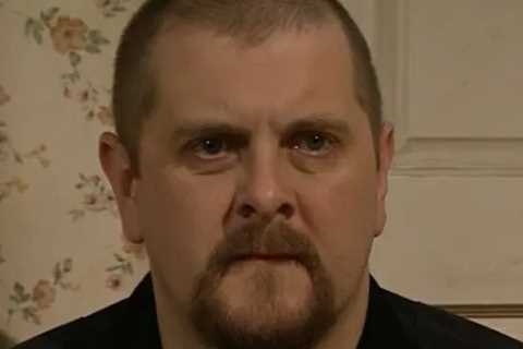 Coronation Street legend Charles Dale looks unrecognisable as he reveals new career