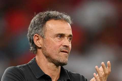 Sacked Luis Enrique bizarrely claims Spain are better than ALL World Cup semi-finalists despite..