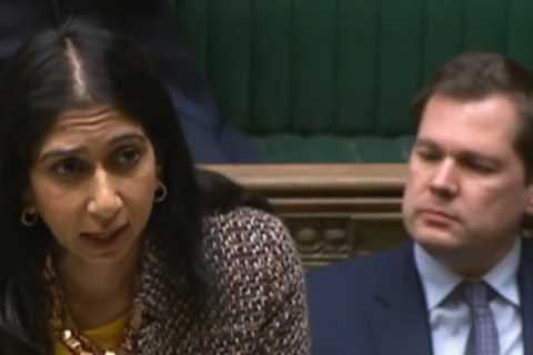 Channel crossings must end now after tragedy claimed four lives, Suella Braverman says
