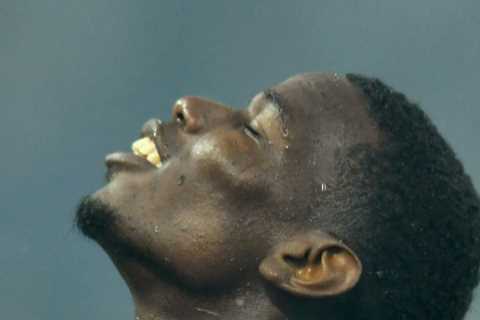 Why isn’t Paul Pogba playing for France against Morocco at the World Cup?