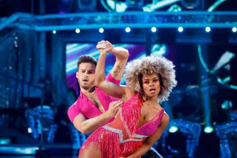 Who is Fleur East and when was she on X Factor?