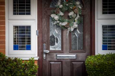 Ex-Premier League star Fitzroy Simpson’s home targeted after gunman fires shots at his Wiltshire..