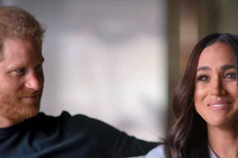 Meghan Markle and Prince Harry’s Netflix show edits Queen’s service speech – can you tell what’s..