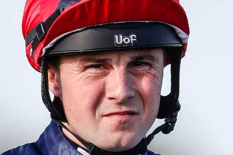 Jockey Danny Brock accused of purposely stopping horses in ‘extraordinary’ betting and corruption..