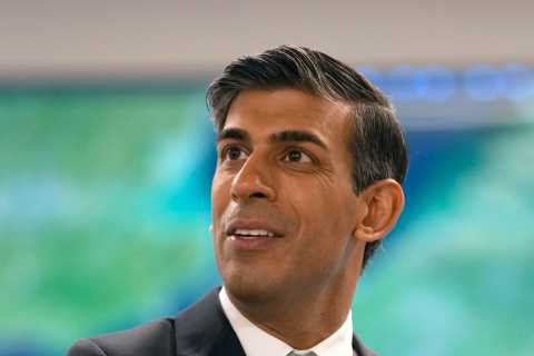 Rishi Sunak declares ‘enough is enough’ in illegal immigration blitz as he unveils Albanian..