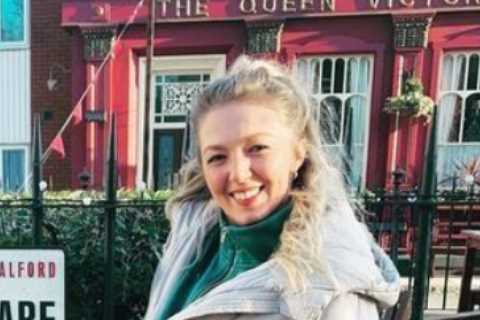 The Traitors’ star reveals secret EastEnders past – leaving viewers gobsmacked