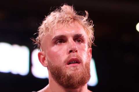 Jake Paul and Tommy Fury still in talks to reschedule grudge match in UK as boxing rivals begin..