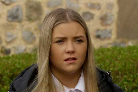 Emmerdale fans convinced they’ve rumbled ‘soap first’ storyline – and it’s a game-changer for Cathy ..
