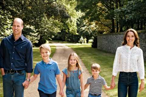How ‘Gap model’ Prince William is taking his style inspiration from petrolhead Jeremy Clarkson