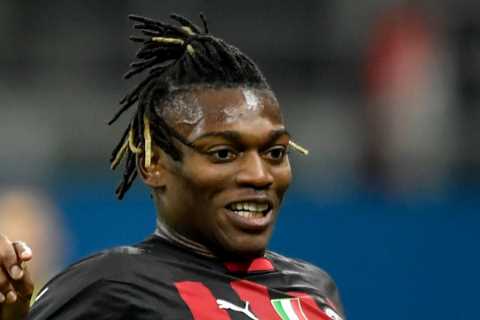 Chelsea readying ‘mega £86m-plus transfer offer for Rafael Leao’ as Graham Potter looks to land..