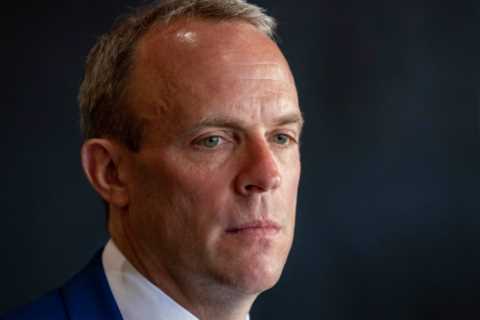 Dominic Raab hit by five new bullying allegations as probe continues